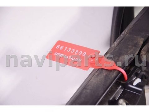 Форточка задняя левая Kia Optima TF, 2014 г., OEM 834172T010, арт. 119067, фото 10