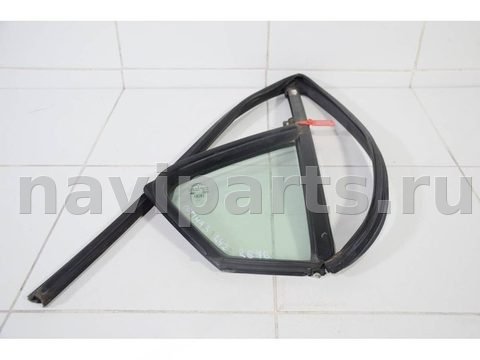 Форточка задняя левая Kia Optima TF, 2014 г., OEM 834172T010, арт. 119067, фото 2