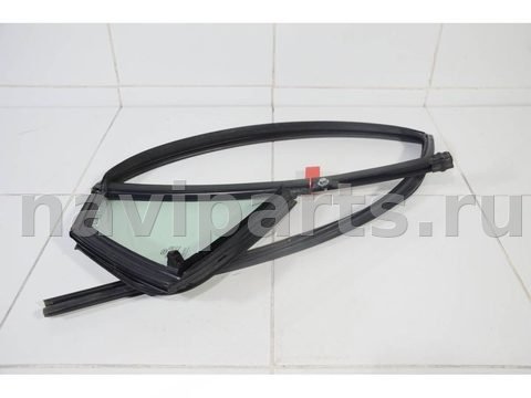Форточка задняя левая Kia Optima TF, 2014 г., OEM 834172T010, арт. 119067, фото 7