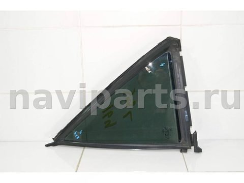 Форточка задняя левая Mercedes ML W164, 2005 г., OEM A1647302555, арт. 122423, фото 3