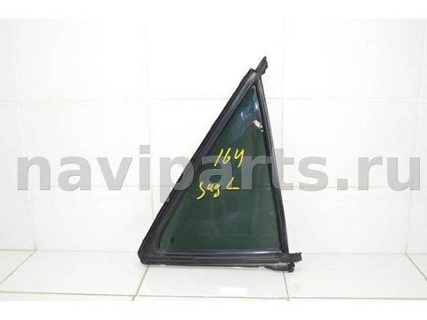 Форточка задняя левая Mercedes ML W164, 2005 г., OEM A1647302555, арт. 122423, фото 5