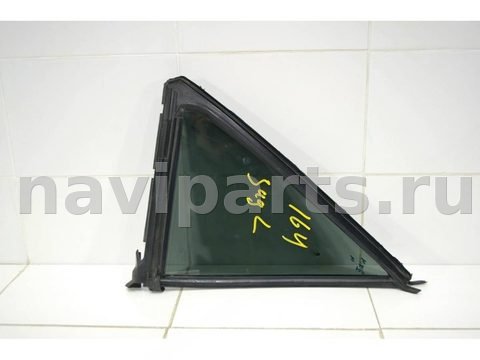 Форточка задняя левая Mercedes ML W164, 2005 г., OEM A1647302555, арт. 122423, фото 6