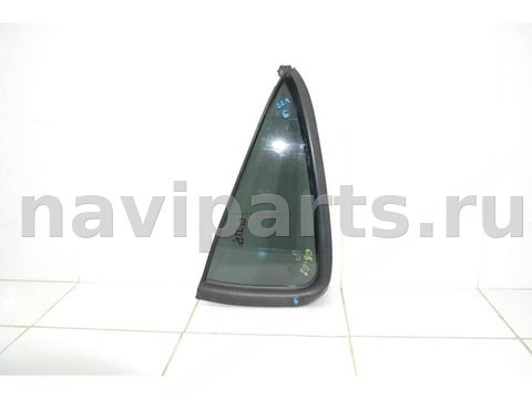 Форточка задняя левая Toyota Sequoia UCK35, 2001 г., OEM 681240C020, арт. 122425