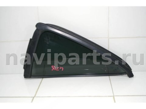 Форточка задняя левая Toyota Sequoia UCK35, 2001 г., OEM 681240C020, арт. 122425, фото 5