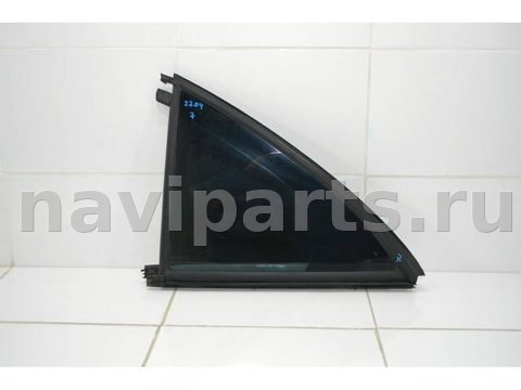 Форточка задняя левая Mercedes S W221, 2005 г., OEM A2217300120, арт. 122450