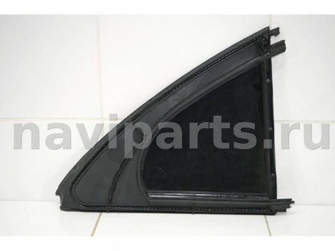 Форточка задняя левая Mercedes S W221, 2005 г., OEM A2217300120, арт. 122450, фото 5