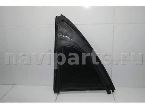 Форточка задняя левая Mercedes S W221, 2005 г., OEM A2217300120, арт. 122450, фото 6