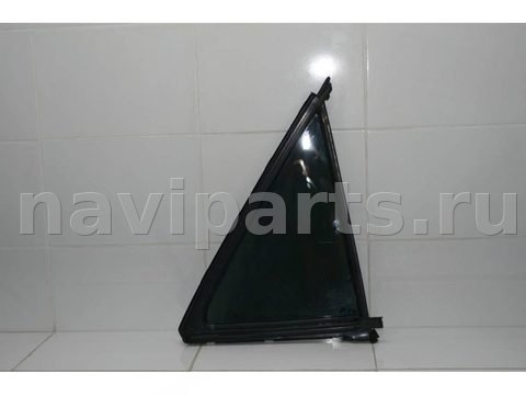 Форточка задняя левая Mercedes ML W164, 2005 г., OEM A1647302555, арт. 122458, фото 7
