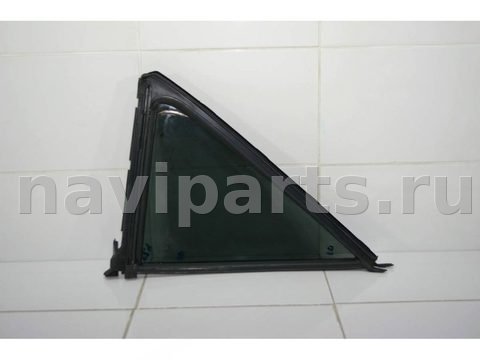 Форточка задняя левая Mercedes ML W164, 2005 г., OEM A1647302555, арт. 122458, фото 8