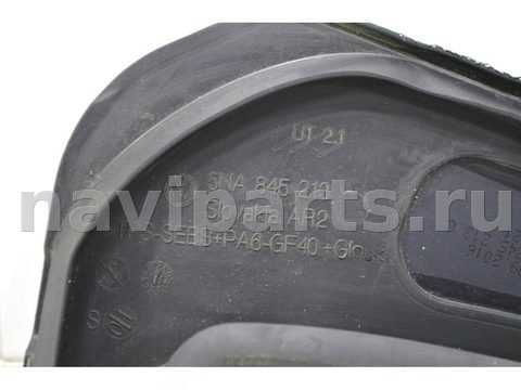 Форточка задняя левая Volkswagen Tiguan AD1, 2016 г., OEM 5NA845213C, арт. 122460, фото 7