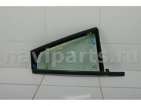 Форточка задняя левая Skoda Octavia A7, 2019 г., OEM 5E9845213M5AP, арт. 122463, фото 3