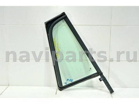 Форточка задняя левая Skoda Octavia A7, 2019 г., OEM 5E9845213M5AP, арт. 122463, фото 4