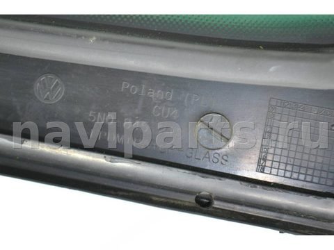Форточка задняя левая Volkswagen Tiguan 5N, 2008 г., OEM 5N0845213E, арт. 122465, фото 6