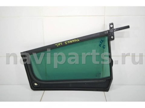 Форточка задняя левая Volkswagen Tiguan 5N, 2008 г., OEM 5N0845213E, арт. 122465, фото 7