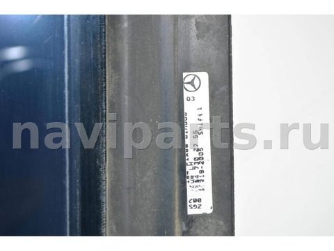 Форточка задняя левая Mercedes ML W164, 2005 г., OEM A1647302755, арт. 122473, фото 4