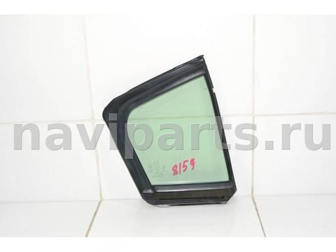 Форточка задняя левая Mazda 6 GJ, 2015 г., OEM GHK173661D, арт. 122482, фото 5