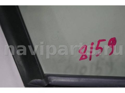 Форточка задняя левая Mazda 6 GJ, 2015 г., OEM GHK173661D, арт. 122482, фото 7