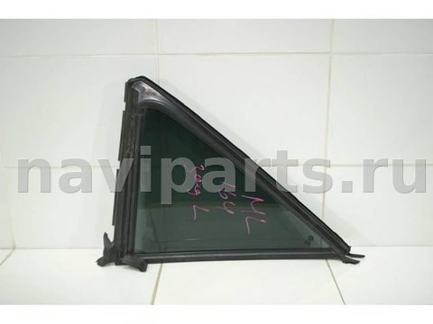 Форточка задняя левая Mercedes ML W164, 2005 г., OEM A1647302555, арт. 122492, фото 6