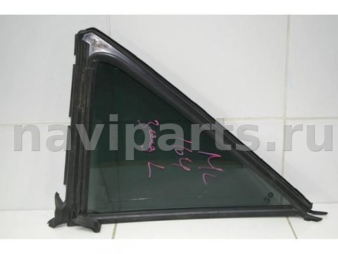 Форточка задняя левая Mercedes ML W164, 2005 г., OEM A1647302555, арт. 122492, фото 7