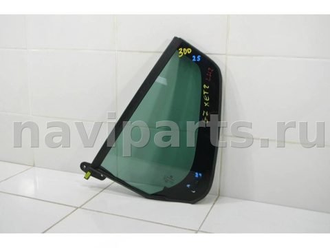 Форточка задняя левая Volkswagen Golf, 2018 г., OEM 5G6845213C, арт. 122531