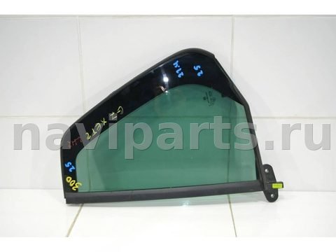 Форточка задняя левая Volkswagen Golf, 2018 г., OEM 5G6845213C, арт. 122531, фото 3