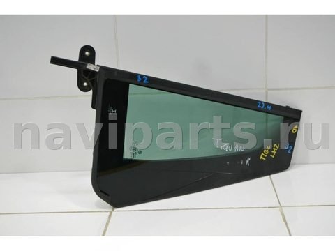Форточка задняя левая Volkswagen Tiguan AD1, 2016 г., OEM 5NA845213C, арт. 122551