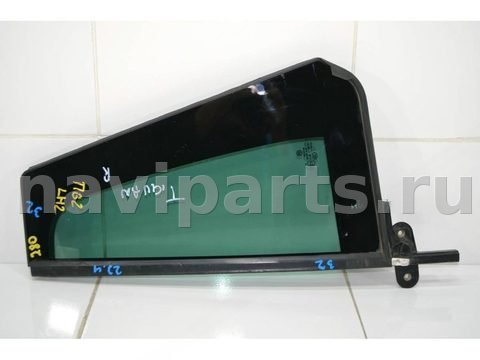 Форточка задняя левая Volkswagen Tiguan AD1, 2016 г., OEM 5NA845213C, арт. 122551, фото 4
