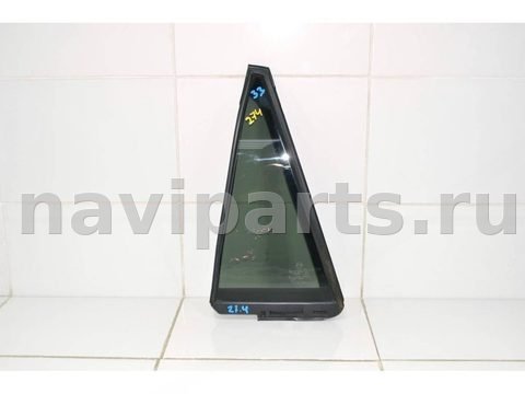 Форточка задняя левая Mazda CX5 KE, 2015 г., OEM KA0H73661A, арт. 122554