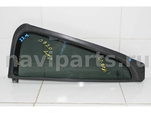 Форточка задняя левая Nissan Armada TA60, 2004 г., OEM 822637S000, арт. 122561, фото 2