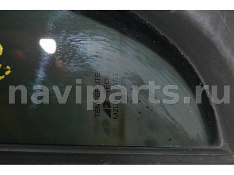 Форточка задняя левая Nissan Armada TA60, 2004 г., OEM 822637S000, арт. 122561, фото 3