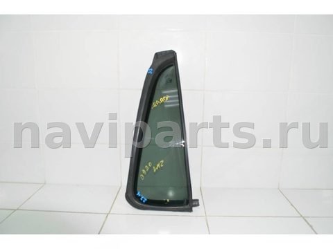 Форточка задняя левая Nissan Armada TA60, 2004 г., OEM 822637S000, арт. 122561, фото 4