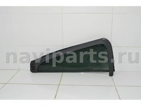 Форточка задняя левая Nissan Armada TA60, 2004 г., OEM 822637S000, арт. 122561, фото 5