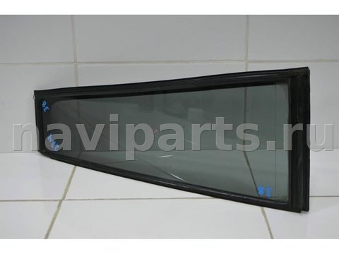 Форточка задняя левая Nissan Patrol Y62, 2010 г., OEM 822211LA0A, арт. 122562