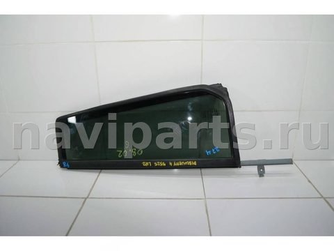 Форточка задняя левая Land-Rover Discovery L319, 2010 г., OEM LR096058, арт. 122571, фото 5