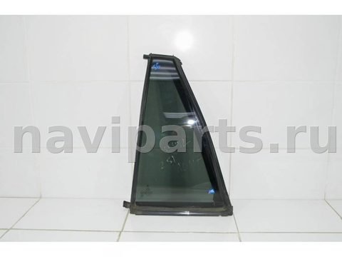 Форточка задняя левая Mercedes R, 2005 г., OEM A2517300755, арт. 122579