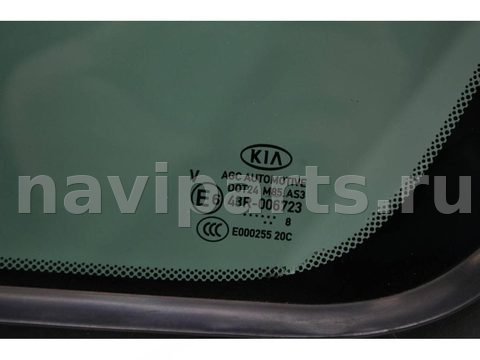 Форточка задняя левая Kia Sportage QLE, 2016 г., OEM 83417F1010, арт. 122580, фото 3