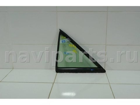 Форточка задняя левая Toyota Camry XV30, 2002 г., OEM 68124AA010, арт. 122582, фото 4