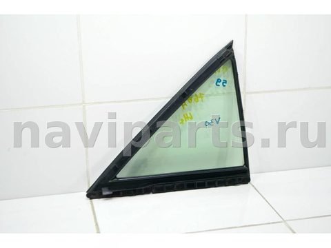 Форточка задняя левая Toyota Camry XV30, 2002 г., OEM 68124AA010, арт. 122582, фото 6