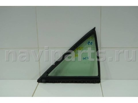 Форточка задняя левая Toyota Camry XV30, 2002 г., OEM 68124AA010, арт. 122582, фото 8