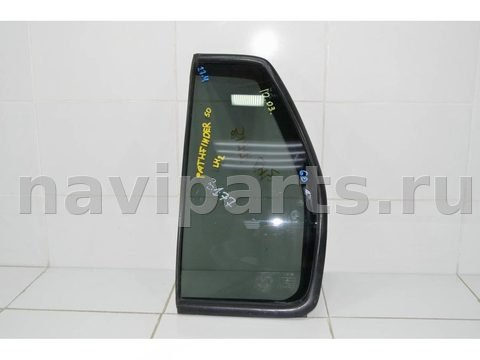 Форточка задняя левая Nissan Pathfinder R50, 2001 г., OEM 822632W300, арт. 122583, фото 3