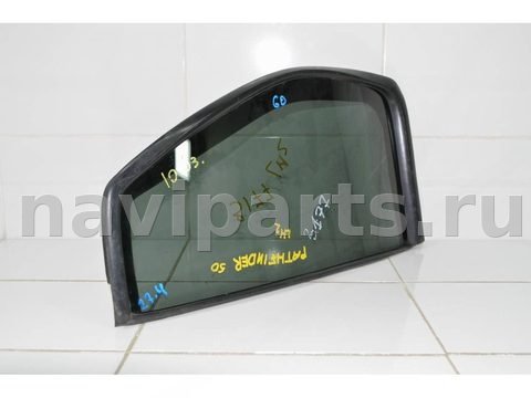 Форточка задняя левая Nissan Pathfinder R50, 2001 г., OEM 822632W300, арт. 122583, фото 5