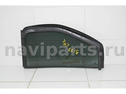 Форточка задняя левая Nissan Pathfinder R50, 2001 г., OEM 822632W300, арт. 122583, фото 6