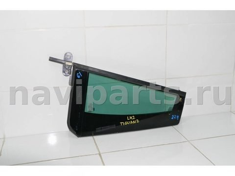 Форточка задняя левая Volkswagen Tiguan AD1, 2016 г., OEM 5NA845213C, арт. 122584, фото 4