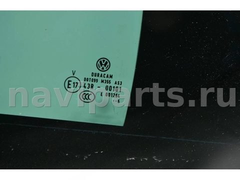 Форточка задняя левая Volkswagen Tiguan AD1, 2016 г., OEM 5NA845213C, арт. 122584, фото 6