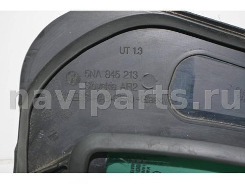 Форточка задняя левая Volkswagen Tiguan AD1, 2016 г., OEM 5NA845213C, арт. 122584, фото 8
