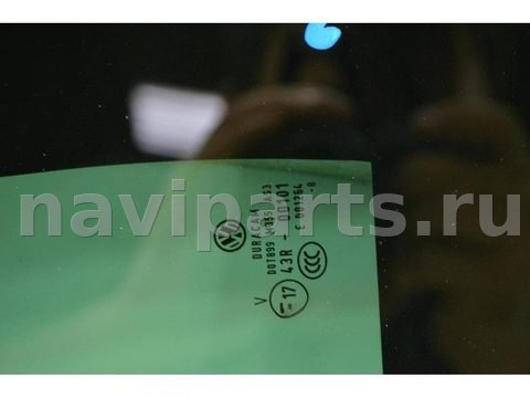 Форточка задняя левая Volkswagen Tiguan AD1, 2018 г., OEM 5NA845213E, арт. 122680, фото 3