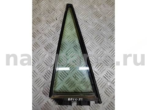 Форточка задняя левая Toyota RAV4, 2009 г., арт. 122863