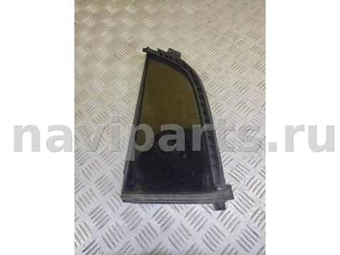 Форточка задняя левая Mitsubishi L200, 2007 г., арт. 123070, фото 2