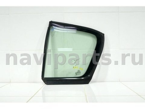 Форточка задняя левая Kia Sportage QLE, 2016 г., OEM 83417F1000, арт. 123621, фото 2
