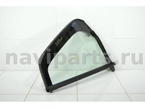 Форточка задняя левая Volkswagen Golf, 2015 г., OEM 5G6845213B, арт. 123624, фото 2